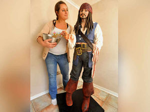 Supporting image for story: Amateur baker will rise to the occasion