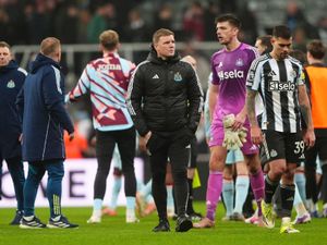 Supporting image for story: Eddie Howe takes ‘full responsibility’ as Newcastle booed off after home loss
