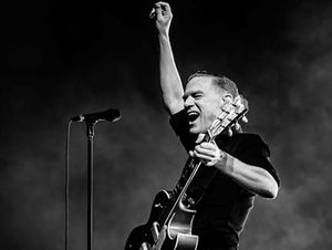 Supporting image for story: Bryan Adams to play open-air show in Telford