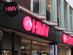 Supporting image for story: New hmv store to open in Merry Hill Shopping Centre