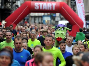 Supporting image for story: Shrewsbury 10k postponed after heavy snow