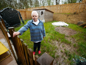 Supporting image for story: Fed-up residents unable to use their 'quagmire' gardens 'for two years'