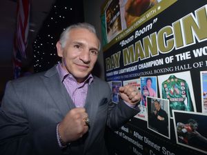 Supporting image for story: Ex-world champion Mancini will be pulling no punches in fans’ Q and A