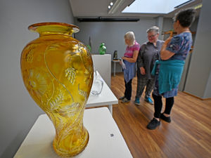 Supporting image for story: Stourbridge gallery space opens doors to heritage festival for first time