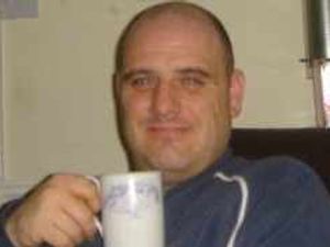 Supporting image for story: Tribute to soccer tragedy dad