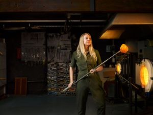 Supporting image for story: Google ad campaign showcasing AI’s impact on small businesses shines spotlight on Stourbridge glassmaker