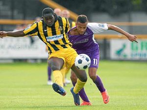 Supporting image for story: Andy Sinton admits AFC Telford miss wing wizard