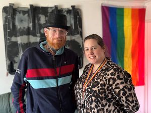 Supporting image for story: Veteran who tried to take his own life twice over money worries urges others to seek help