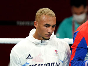 Supporting image for story: Medal-winning boxer Ben Whittaker will still get his chance to be mayor for a day