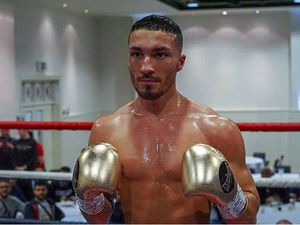 Supporting image for story: Boxer backs out of Saudi Arabia bout after admitting part in Telford street attack