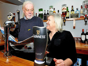 Supporting image for story: Shopshire newsagents opens as a new wine bar