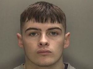 Supporting image for story: Police searching for Walsall teenager wanted for breaching bail conditions