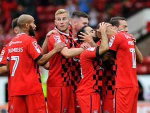 Supporting image for story: Walsall 3 Bury 3 - Match highlights
