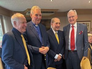 Supporting image for story: Former government minister attends charity luncheon in Stourbridge