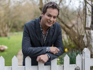 Supporting image for story: Julian Clary talks ahead of Midlands and Shropshire shows