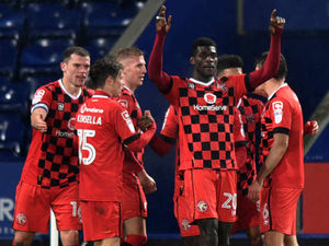 Supporting image for story: Checkatrade Trophy: Leicester City U21 0 Walsall 1 - Report and pictures