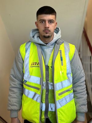Dan was supported by Lovell through its We’ve Got You scheme