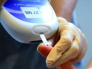 Supporting image for story: Shropshire diabetes sufferers urged to seek support as new study highlights Covid-19 risks