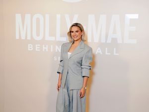 Supporting image for story: Molly-Mae Hague ‘very proud’ to reunite with Tommy Fury in docuseries trailer