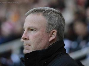 Supporting image for story: Kenny Jackett: Jed Wallace raring to go