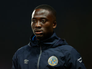 Supporting image for story: Shrewsbury Town striker Daniel Udoh proving the doubters wrong