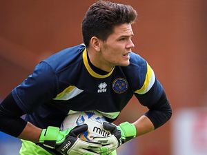 Supporting image for story: Shaun Rowley completes Tamworth loan move