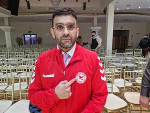 Independent Mayoral candidate Akhmed Yakoob shared the fake video to his 800,000 social media followers