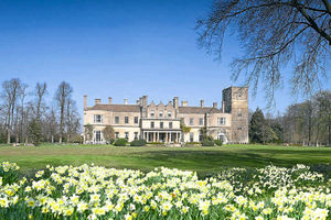 Supporting image for story: Travel Review: Lucknam Park, Colerne