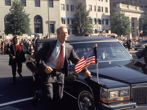 Supporting image for story: Film Talk: Looking Back – Blocking bullets with In the Line of Fire