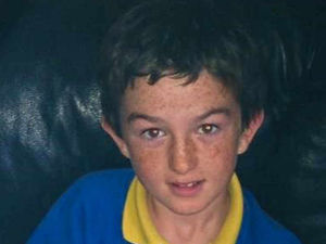 Supporting image for story: Boy who died after falling from rope swing on Shropshire border had head injury, inquest told