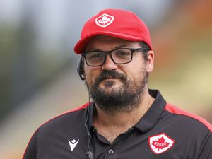Supporting image for story: Canada coach Kevin Rouet only has eyes on World Cup glory