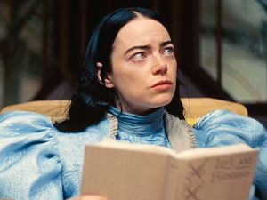 Supporting image for story: Film Talk: No poor things from Emma Stone as bold new black comedy lands