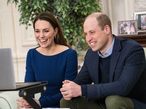 Supporting image for story: Kate highlights public support for ‘amazing’ work of frontline staff