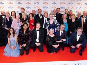 Supporting image for story: Mr Bates vs The Post Office wins big at the National Television Awards