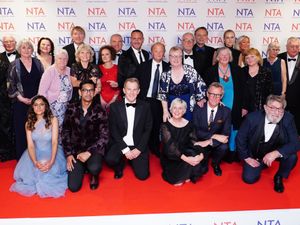 Supporting image for story: Mr Bates vs The Post Office wins big at the National Television Awards
