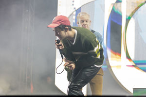 The 1975. Pictures by: Chris Bowley