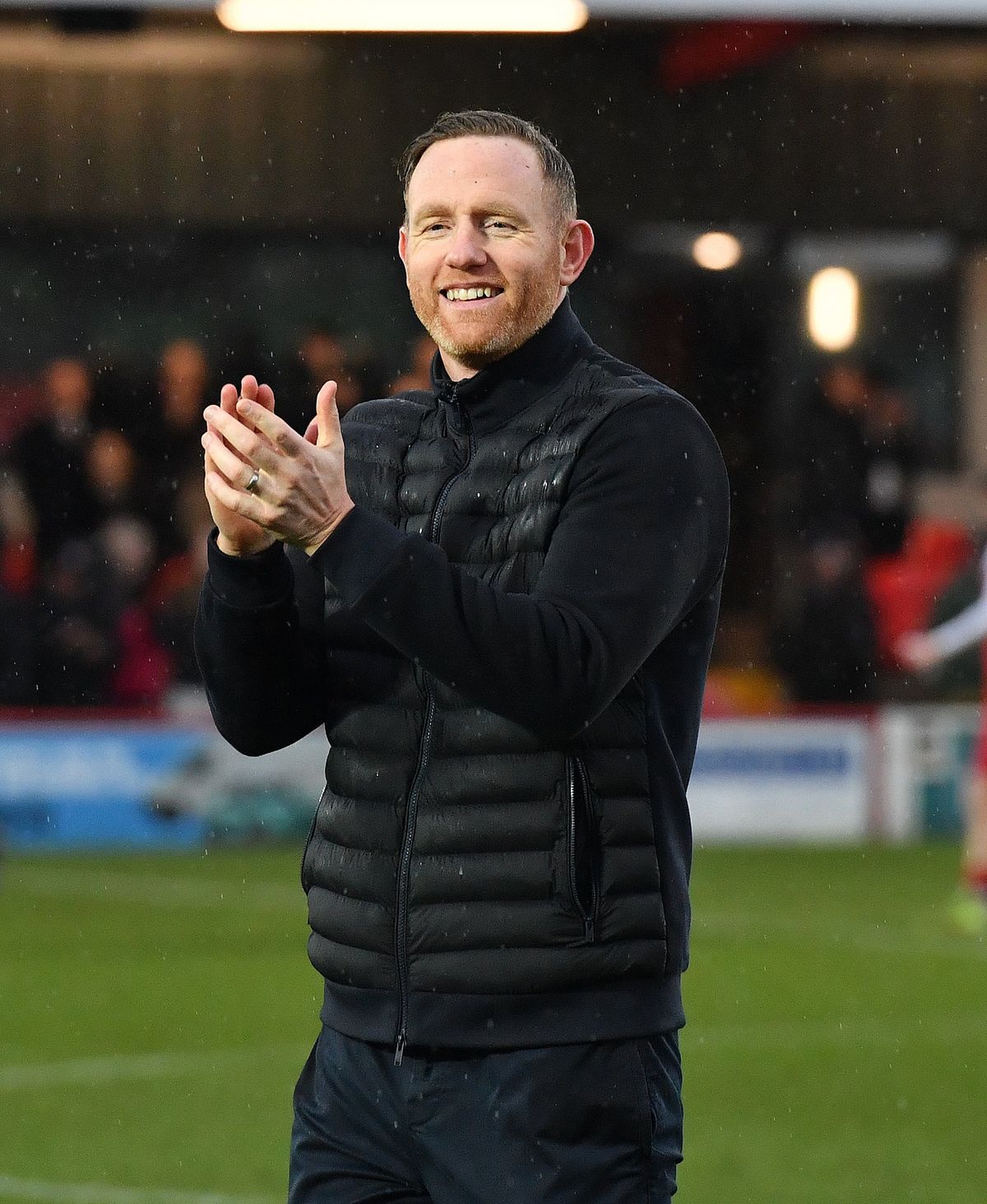 “Really proud” - Gavin Cowan delighted as Shrewsbury Town claim fourth consecutive win “Really proud” - Gavin Cowan delighted as Shrewsbury Town claim fourth consecutive win