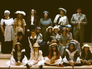 Supporting image for story: Llandrindod Wells theatre brings classic tale "The Railway Children" to life