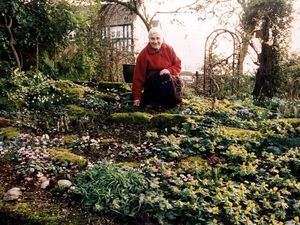 Supporting image for story: Flashback to 1998 - one of the Midlands' best spring gardens 