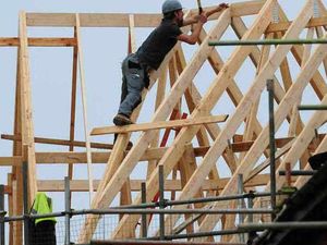 Supporting image for story: Telford apartment block could be replaced by 13 new homes 