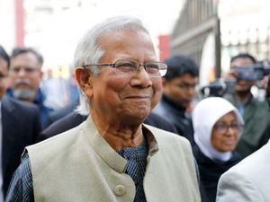 Supporting image for story: Nobel laureate Yunus to lead interim Bangladeshi administration