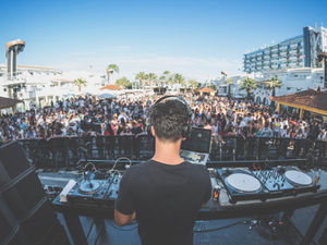 Supporting image for story: From Ibiza to Stafford: Iconic house DJ announced for February