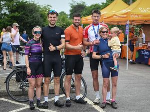 A cycling fundraiser for St Giles Hospice is back for 2025 