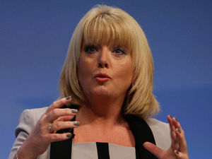 Supporting image for story: Victims' commissioner targets tech giants during Telford visit