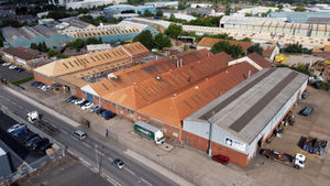 The Liberty Performance Steels site in West Bromwich