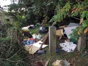 Supporting image for story: Wolverhampton man fined £1,400 after doorstep callers flytipped rubbish