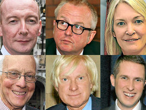 Supporting image for story: West Midlands MPs divided on vote over EU referendum