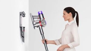Prices for the Dyson V8 start at just over £5 per month