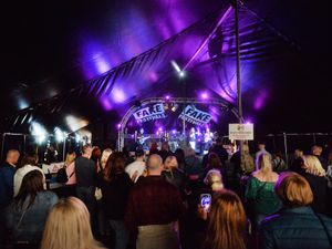 Supporting image for story: Fake Festival rocks Shrewsbury again