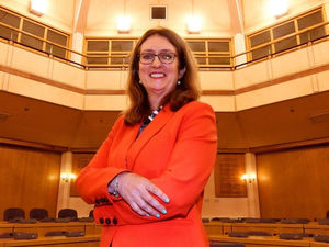 Supporting image for story: Jacqui Smith quicksteps in to join Strictly Come Dancing line-up